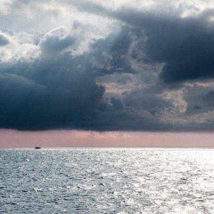 Вероятността за навлизане на потенциално замърсяване до 26 юни в