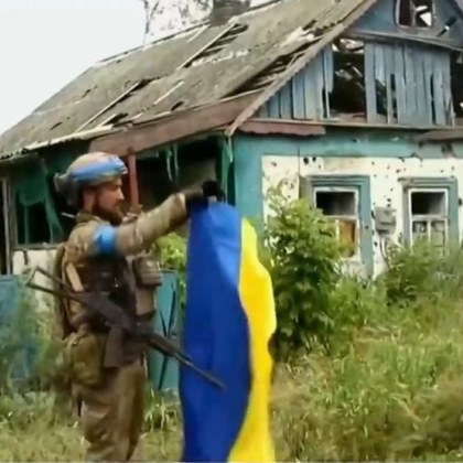 Представител на назначените от Русия власти призна че Украйна си
