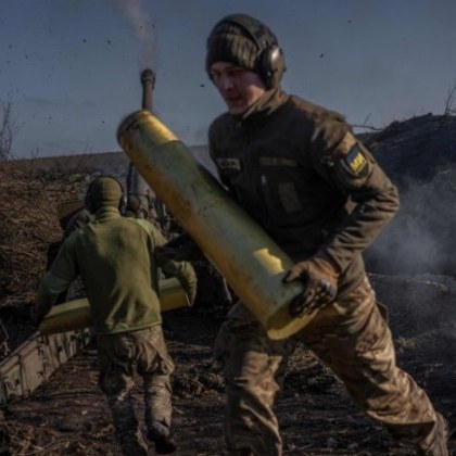 Загубите на руската армия са най-големите от пика на боевете за Бахмут
