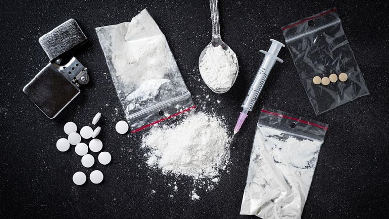 Наркотиците и употребата на незаконни вещества оказват все по-негативно въздействие върху