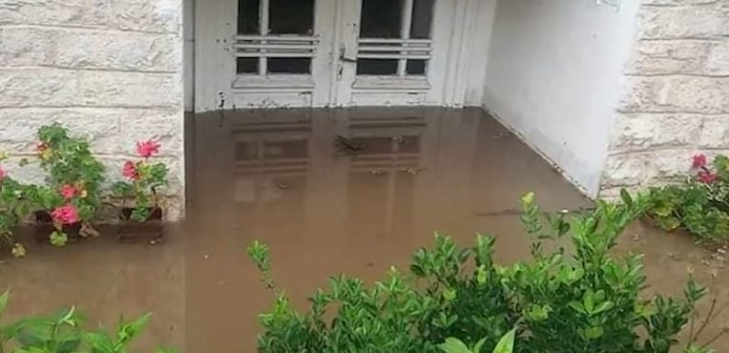 Евакуация във Видинско заради придошлите води в коритото на местната