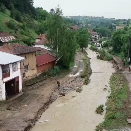 Частично бедствено положение и в община Елин Пелин