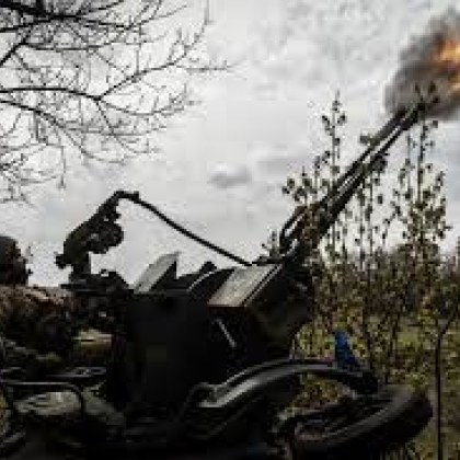 Украинската контраофанзива е в ход Съобщава се за установен контрол