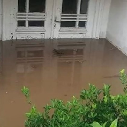 Евакуация във Видинско след преливането на река