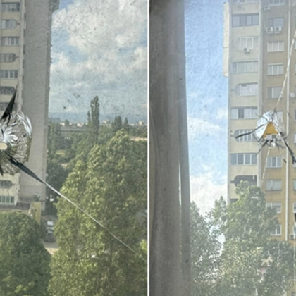 Стрелба по прозорци в столичен квартал Столичани се оплакаха от стрелец