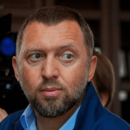 Заводите на руския олигарх Дерипаска преминаха към Украйна