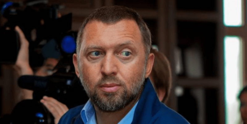 Заводите на руския олигарх Дерипаска преминаха към Украйна