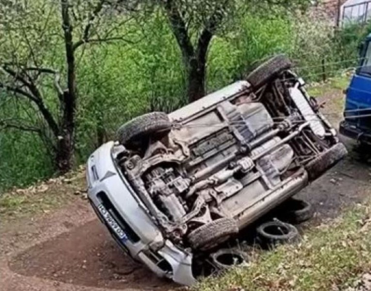 Румънка пострада при катастрофа край Дупница, съобщиха от ОД на