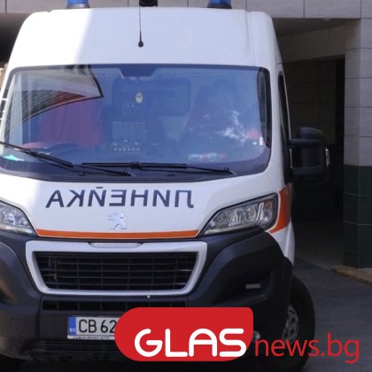 Жена е пострадала при инцидент на път край Асеновград Шофьорка е