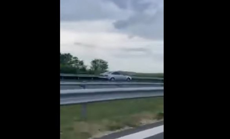 Нелепа причина в основата на случката от АМ „Хемус