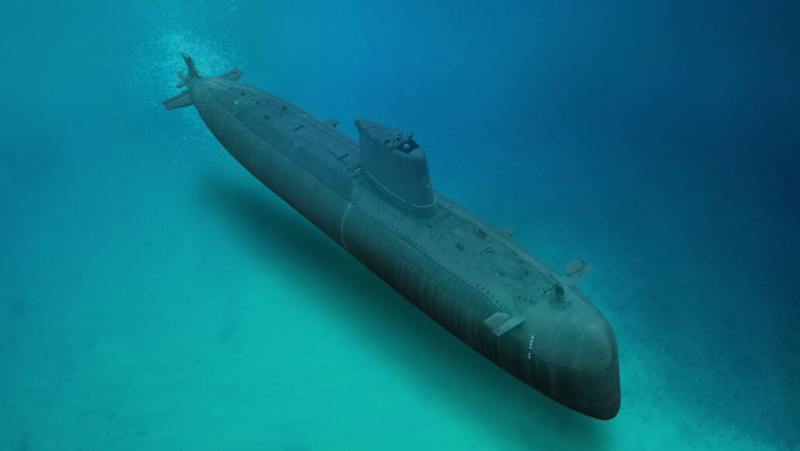 Остава кислород за 35 часа в изчезналата подводница 