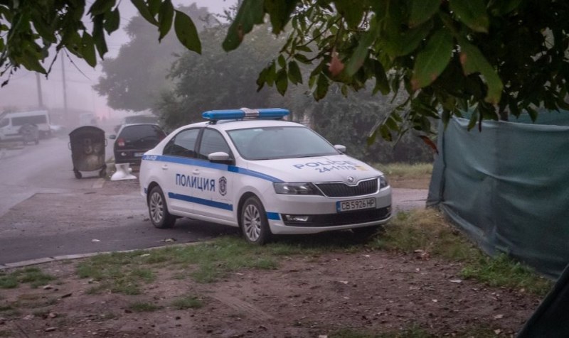 7-годишно момченце е открито в безпомощно състояние в старозагорското село