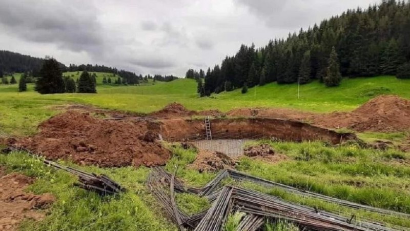 Разкриха законно ли е изграждането на 111-метровия пилон в Рожен