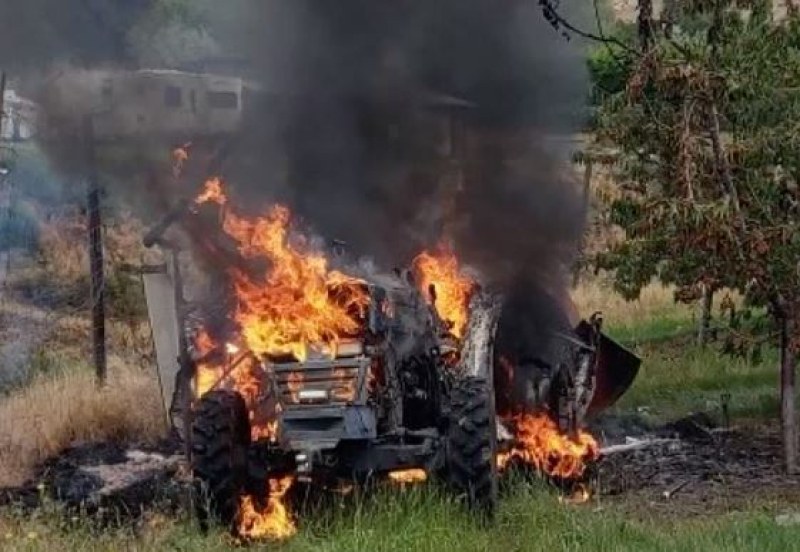 Боен хеликоптер се разби в Хърватия, има жертви