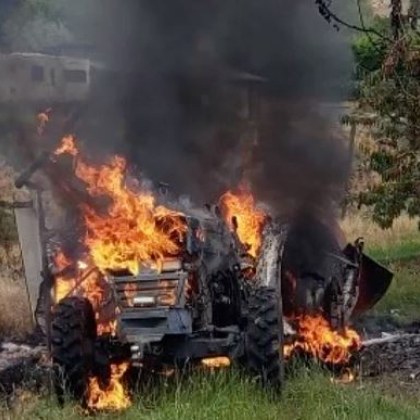 Военен хеликоптер се разби край град Дърниш в Южна Хърватия