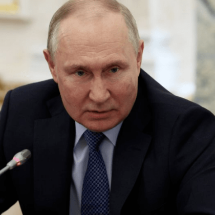 Руският президент Владимир Путин заяви че руските междуконтинентални балистични ракети