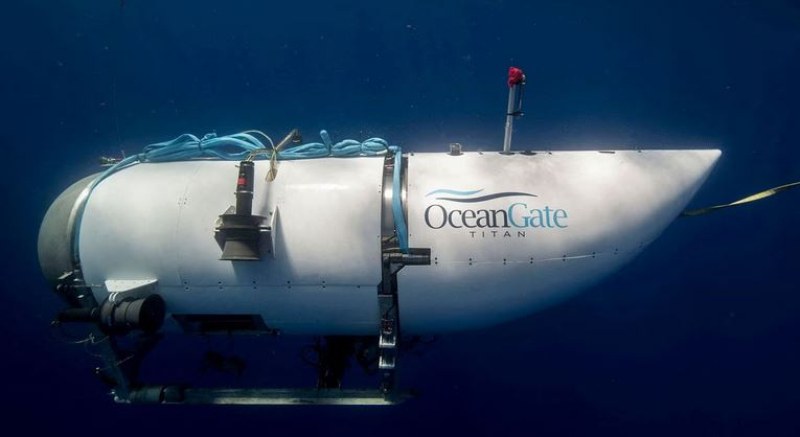 Подводницата Титан“ вече няма кислородни запаси, сочат изчисленията на бреговата