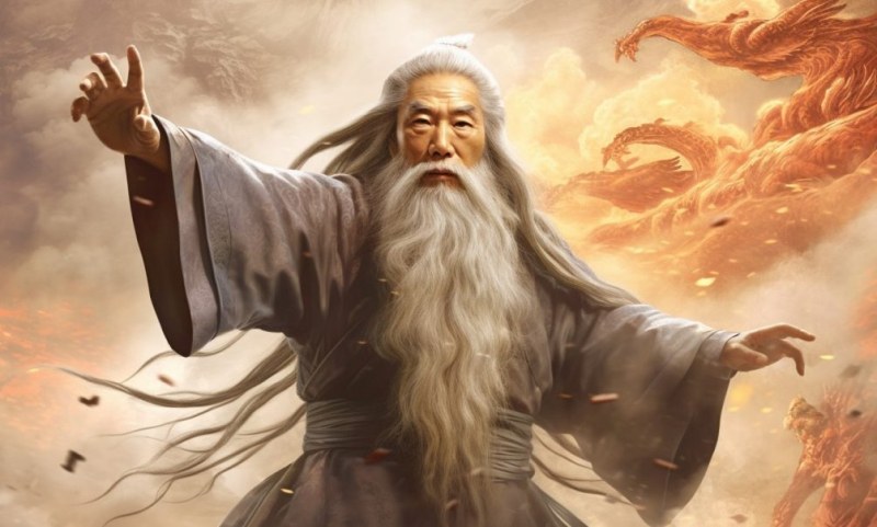 Мистериозният комарджия и пророк от Китай, който по-рано предсказа датата