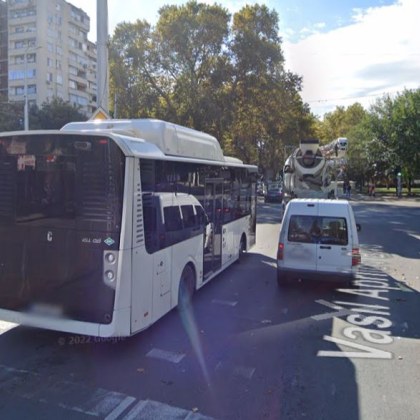  Авария затрудни движението в Пловдив съобщиха от МВР Преди около час