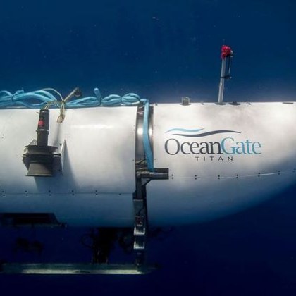 Подводницата Титан вече няма кислородни запаси сочат изчисленията на бреговата