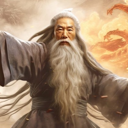 Мистериозният комарджия и пророк от Китай който по рано предсказа