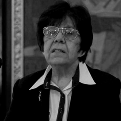 На 83 годишна възраст ни напусна професор Василка Радева – езиковед