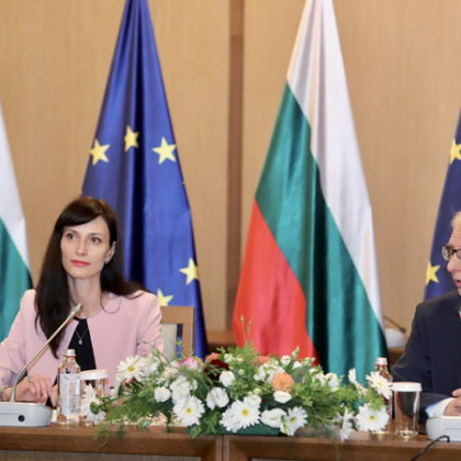 Приоритетите на новото правителство са присъединяването на България към Шенген