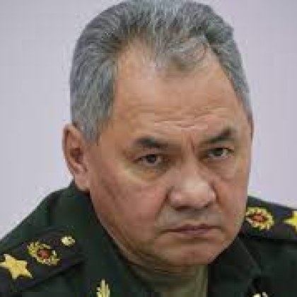 Руският министър на отбраната Сергей Шойгу заяви че до края