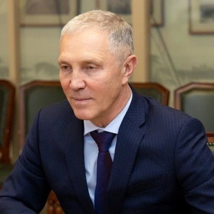 Ръководителят на окупационната администрация на Херсонска област Володимир Салдо обещава