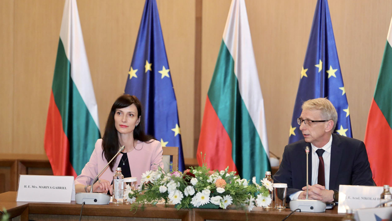 Приоритетите на новото правителство са присъединяването на България към Шенген