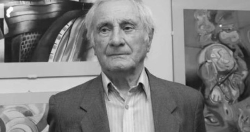 Почина бележит български художник