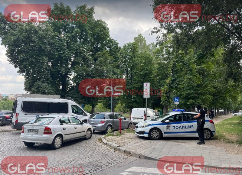 Задържаните при акцията в Пловдив с обвинения в данъчни измами с трюфели