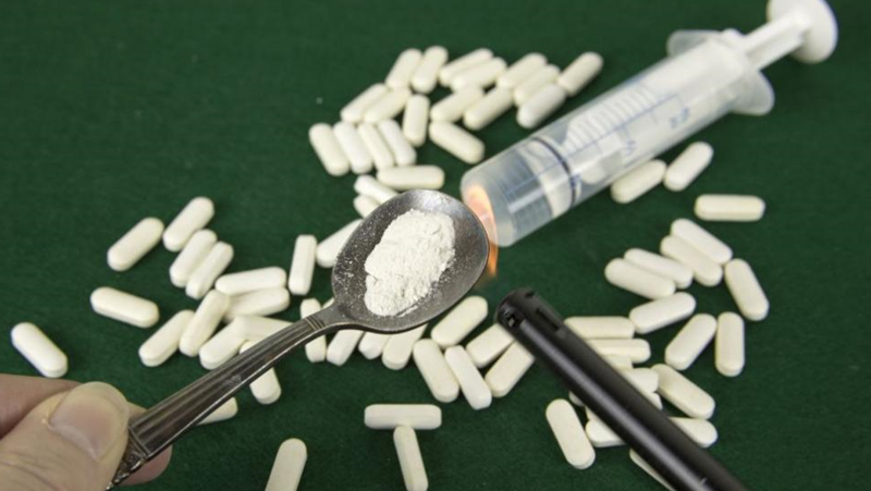 Кокаин за над половин милион лева задържаха криминалисти в Шумен.Информацията