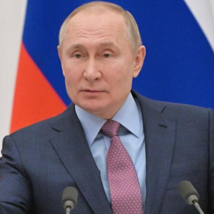 Криминална авантюра така руският президент Владимир Путин нарече случващото се