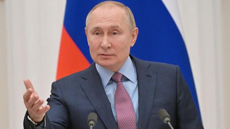Путин нарече действията на Пригожин 