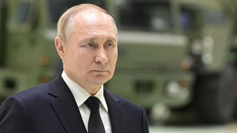 Владимир Путин ще направи обръщение към нацията