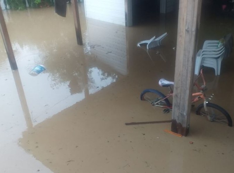 Евакуираха 7 души от заради наводненията  в Монтана