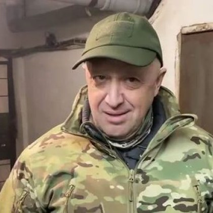 Местонахождението на лидера на наемническата групировка Вагнер Евгений Пригожин е