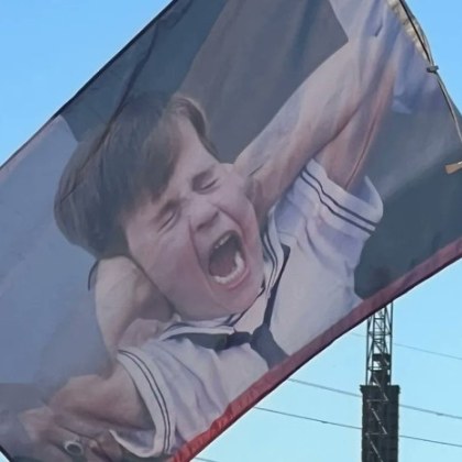 Въпреки че принц Луис синът на Кейт Мидълтън и принц