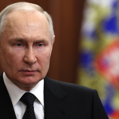 В понеделник руският президент Владимир Путин се обърна към нацията