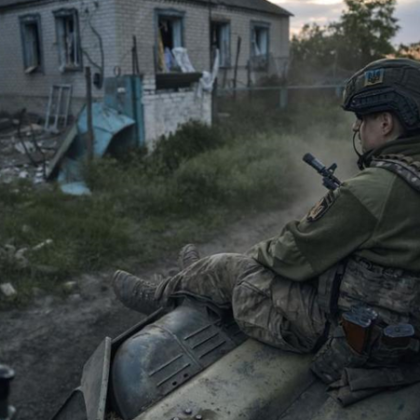 Запорожка област стана обект на вълна от руски атаки през