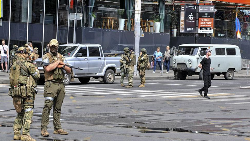 Режимът на антитерористичните операции в Москва и Московска област е