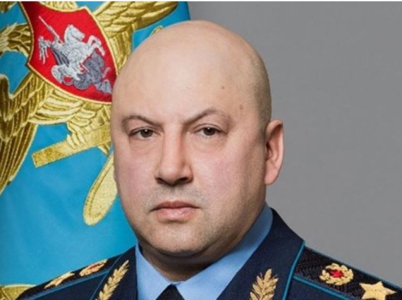 Арестуваха руски генерал, знаел за бунта на Пригожин СНИМКА