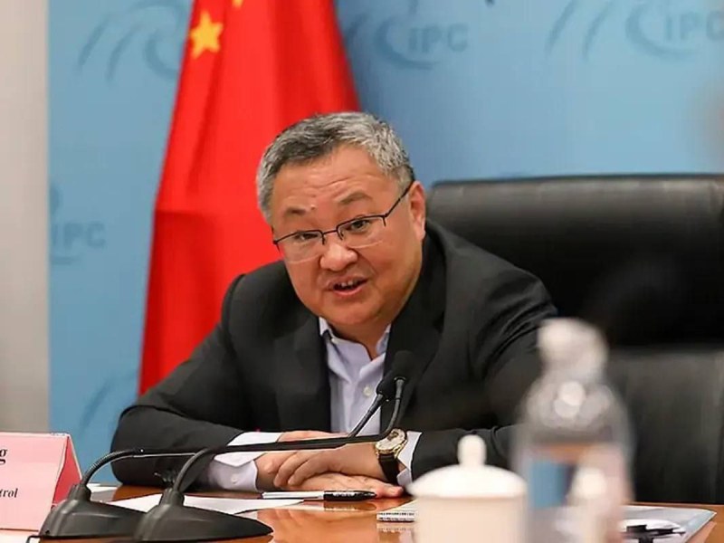 Китайският посланик в ЕС Фу Конг направи резонансно изявление. Според