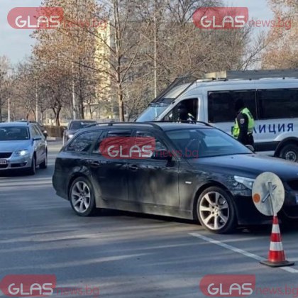 Заловиха мъртвопиян шофьор с 3,54 промила алкохол
