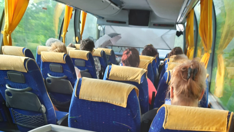 Ад за пътуващите с автобус от Хисаря до Пловдив - какъв е проблемът?