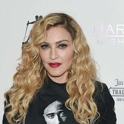 Мадона вече е у дома си където ще продължи възстановяването