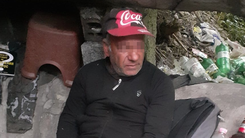 Полицията в Перник разследва мъжа, сочен за инасилвач на животни