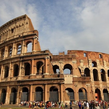 Колизеумът в Рим може да стане арена на съвременна гладиаторска