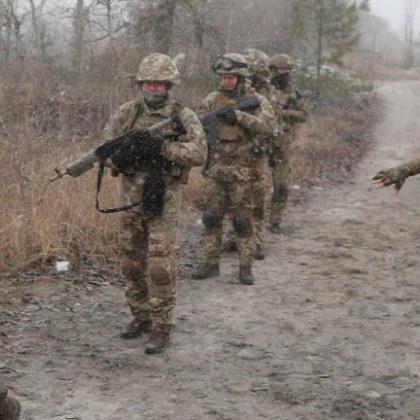 Украинската армия вече си е осигурила предмостие на окупирания от